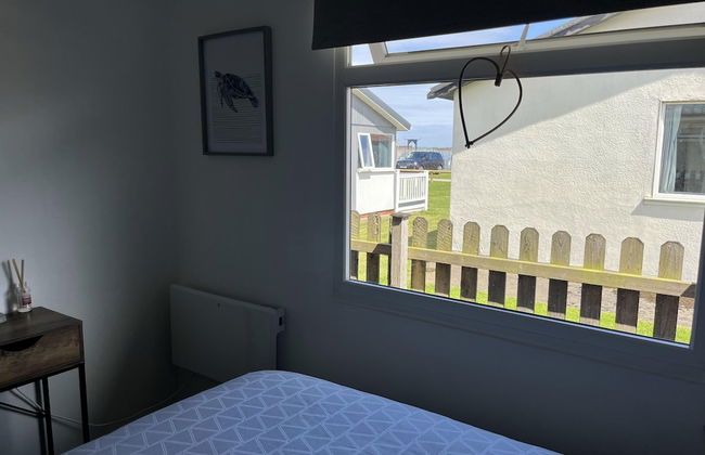 Seaside Escape Chalet in Bridlington South Shore - Foto 8