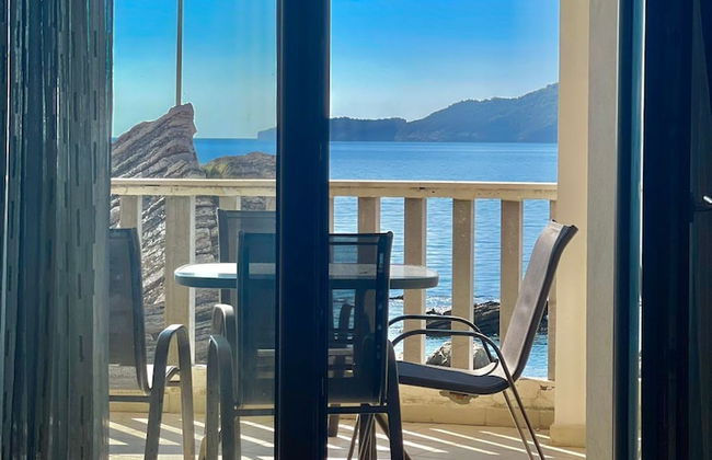 Seaview Apartments Rafailovici - Foto 54