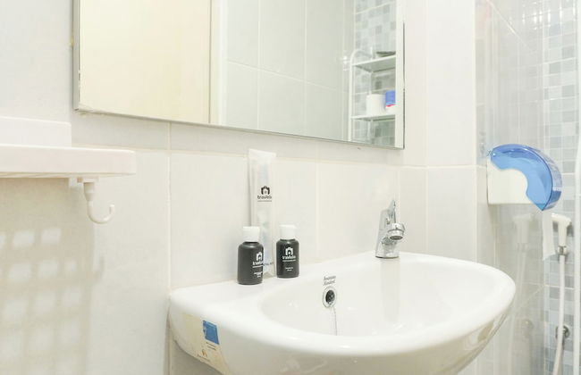 Good Deal And Cozy Stay Studio Tokyo Riverside Pik 2 Apartment - Foto 11