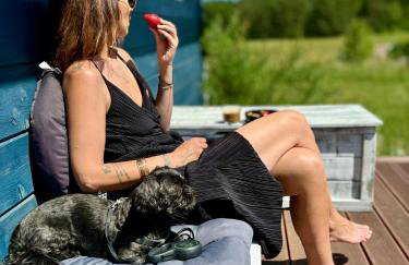 Czaplowisko - domki z sauną na Kaszubach - Foto 5