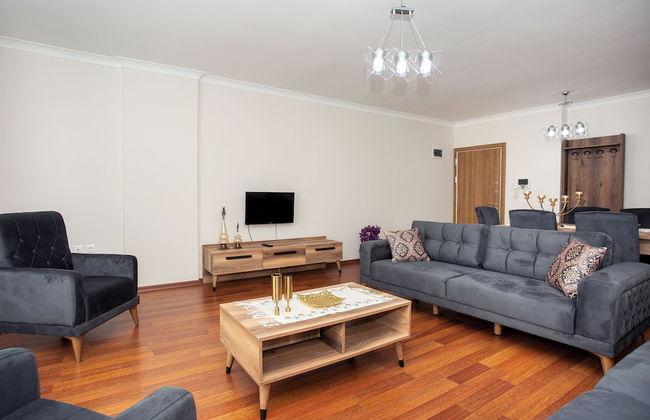 Bengisu Suite Apart - Foto 26