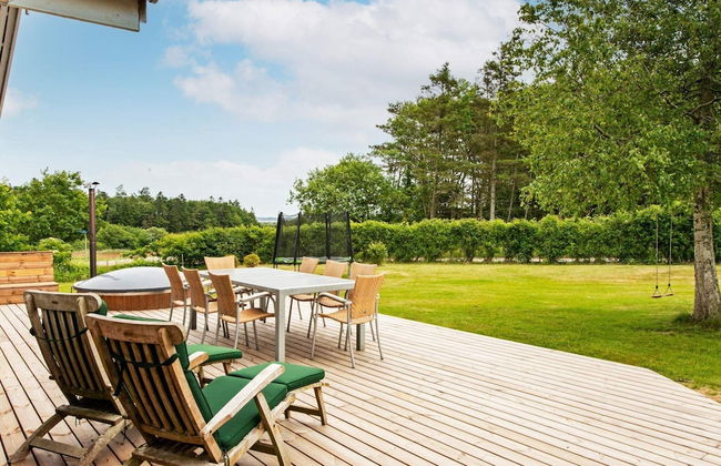 8 Person Holiday Home in Struer - Foto 22