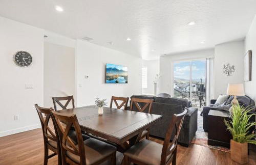 The Charleston by Crafty Casitas, near Snowbasin, 2 Kings and a Queen - Foto 22