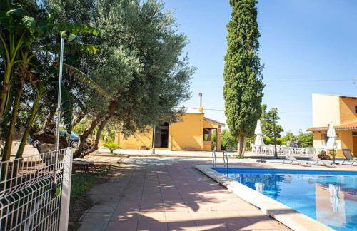 Villa Azahar - Piscina - Barbacoa - Naturaleza - Foto 42