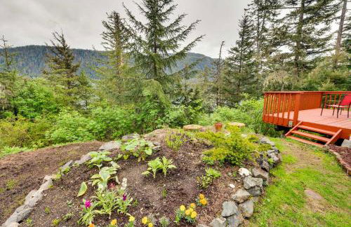 Juneau Vacation Home Stunning View and Beach Access - Foto 21
