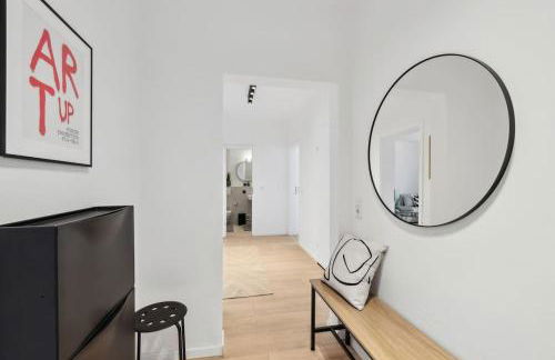 Schicke grosse Wohnung Apartment Wuppertal Ronsdorf- Nähe DUS & Dortmund & Köln & Essen - Foto 14