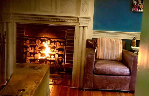 Shenandoah Holiday Chalet Fireplaces & Game Barn - Foto 44