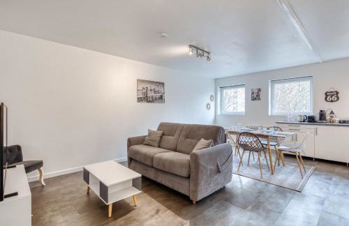 L'Amiral - 6 pers-Parking gratuit- Fibre-spacieux - Foto 24