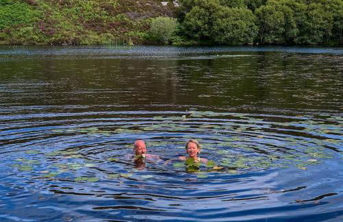 Blar na Leisg self catering Lodge 1 - Foto 9