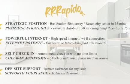 RRRapido Corte del Naviglio - Apartments - Foto 80