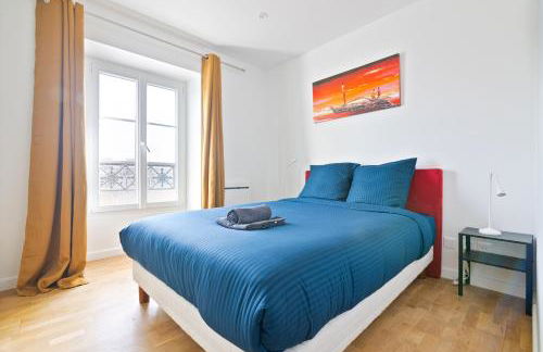 1 Bedroom Apartment Quartier Austerlitz Free Netflix - Foto 13