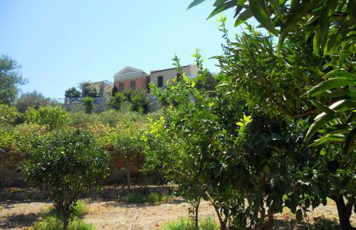 Charming house with sea view in Chrousa, fenced garden - Foto 31