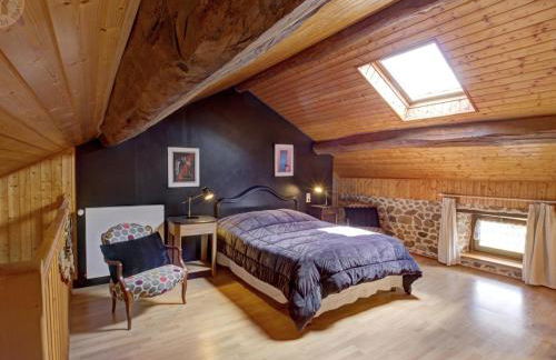 Deux gîtes confortables avec cheminée et piscine commune, animaux admis, pour 13 personnes - FR-1-496-140 - Foto 29