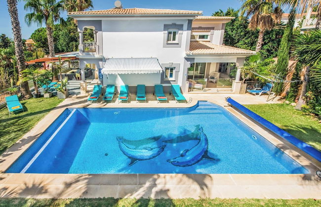 Villa Paris - Foto 44