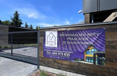 Lawendowe Domki Latoszyn-Zdrój Domek Hygge - Foto 25