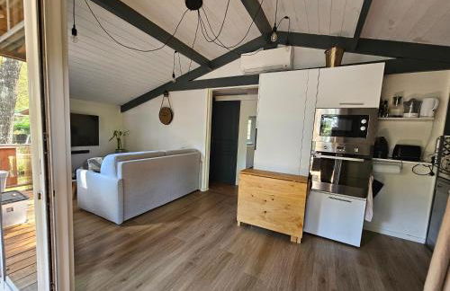 Chalet Bien-Etre du Domaine - Foto 9