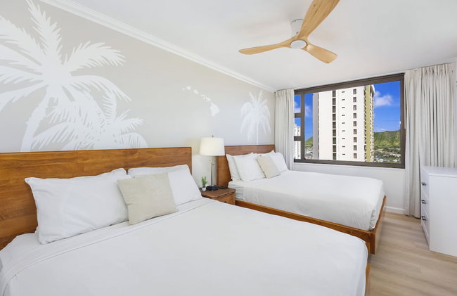 Diamond Head and Partial Ocean views with 2 Beds and Parking - Foto 107