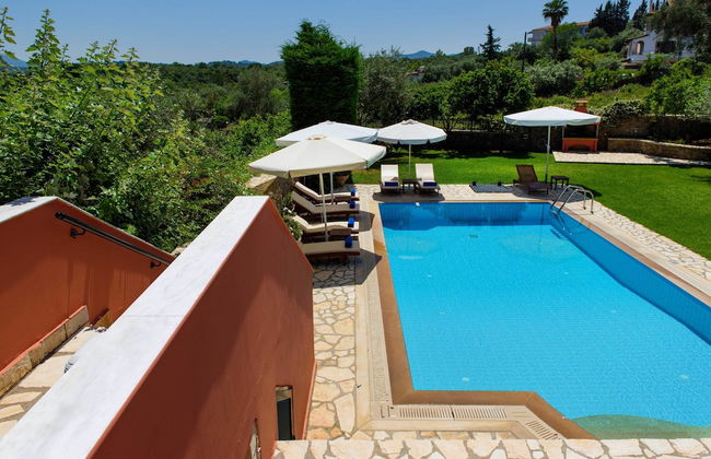 Il Tesori Dassia Villas - Foto 52