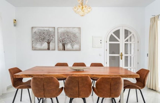 Villa - 4 Bedrooms with Pool, WiFi and Sea views - 107886 - Foto 12