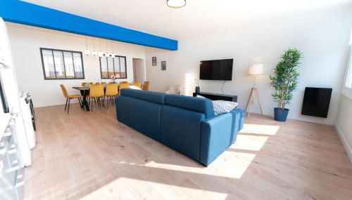 Grand appartement idéal famille, proche plage, bon emplacement pour visiter la Côte d'Azur - Foto 4