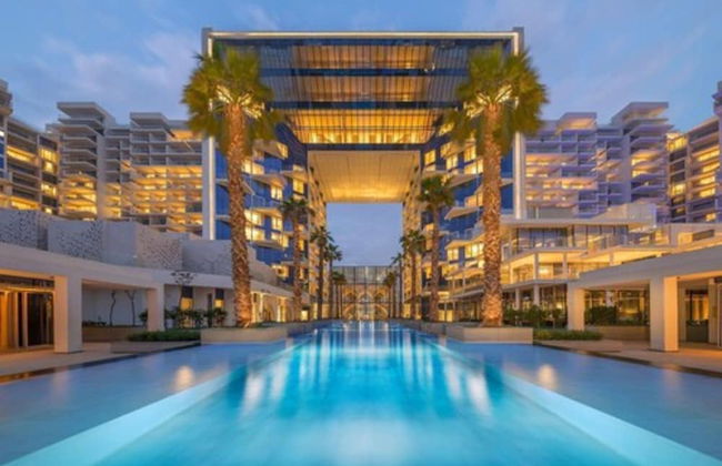 Maison Privee - Luxury Sea View Apt in FIVE Resort on The Palm - Foto 42