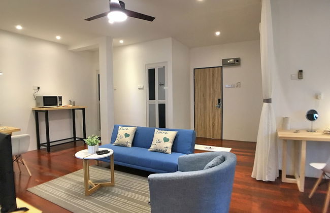 iBook7 - 2 Bedroom Gurney Studio Suite by iBook Homestay - Foto 26