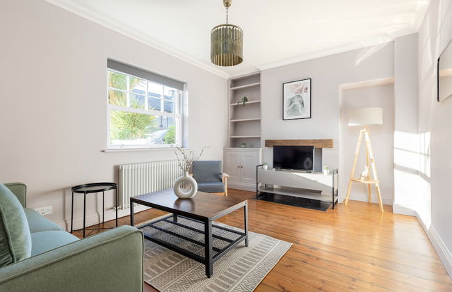 Spacious 3 Bed Flat Putney - Foto 22