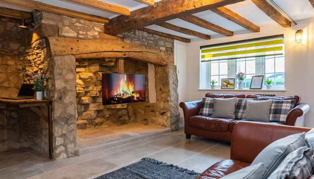 Gloucester-Beautiful 4 Bedroom Cottage-Sleeps 8-Free Parking-Fast Wi-Fi-Work or Leisure - Foto 2, Profilbild