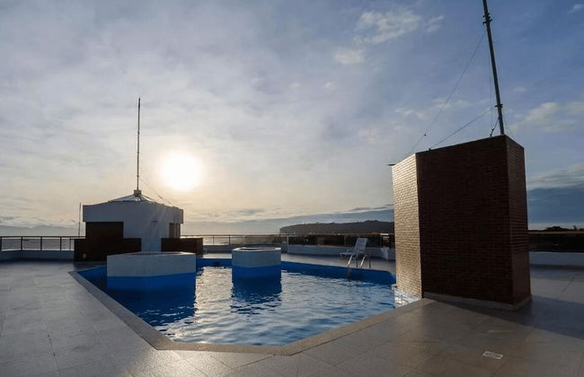 Apê em Ponta das Canas - 40m do mar - Photo 13