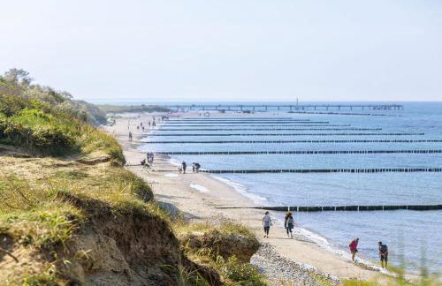Panorama-Utkiek inklusive Strandkorb von April-Oktober - Photo 23