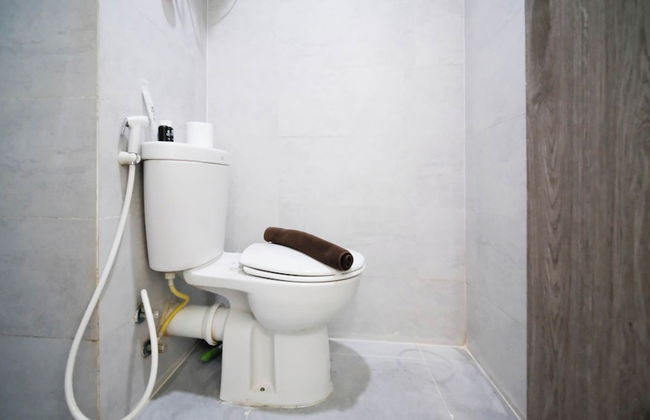 Tidy And Clean Studio At Taman Melati Surabaya Apartment - Foto 13