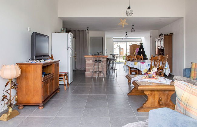 Elegant Holiday Home in Saint Louis With Garden - Foto 31