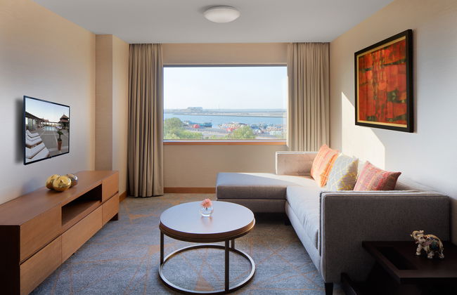 Hyatt Regency Galleria Residence Dubai - Foto 9