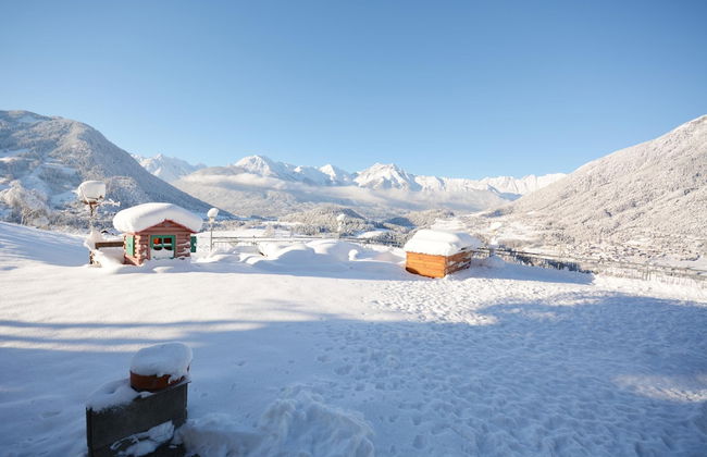 Apartment in Arzl With Wellness Area - Foto 30