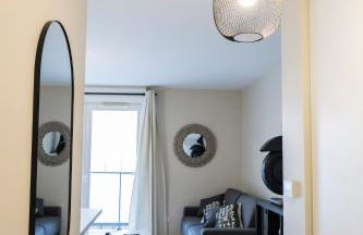 Charmant studio en résidence avec parking - Foto 20