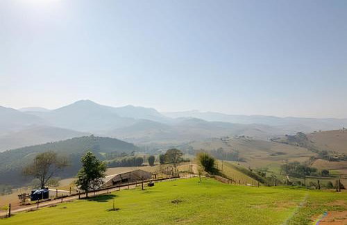 Cabana Arandu - Uma cabana acima das nuvens - Foto 32