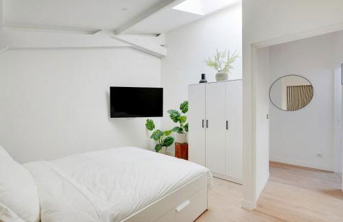 Paris Expo - Charming Loft at the Gates of Paris - GetHosted - Foto 10