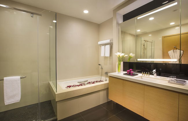 Somerset Grand Central Dalian - Foto 17