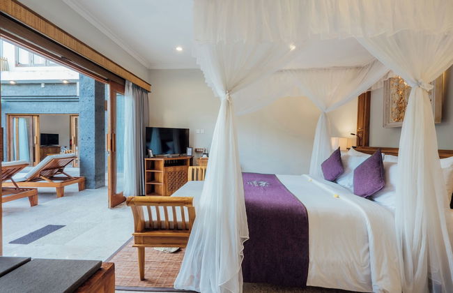 Desa Swan Villas & SPA - Foto 19