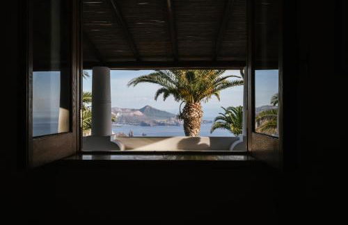 Case Quattrocchi - Giardino e Terrazzi con vista Panoramica sul Mare, Etna e Vulcano - Foto 22