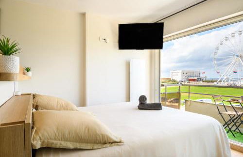 --Aux portes de l'océan-- Première ligne vue imprenable Biscarrosse-Plage - Photo 4