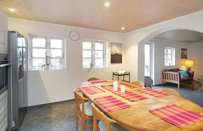 6 Person Holiday Home in Jaegerspris - Foto 8