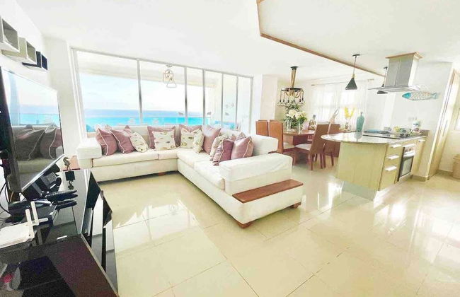 3 Bedrooms At Marbella Beachfront Juan Dolio No820 - Photo 5