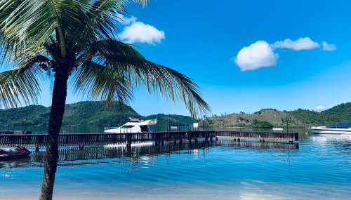 Casa 03 quartos com vista incrivel - Itanema Angra dos Reis - Foto 1