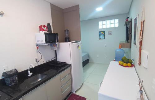 Studio Campeche Mar, Parque e Lagoa - Photo 3