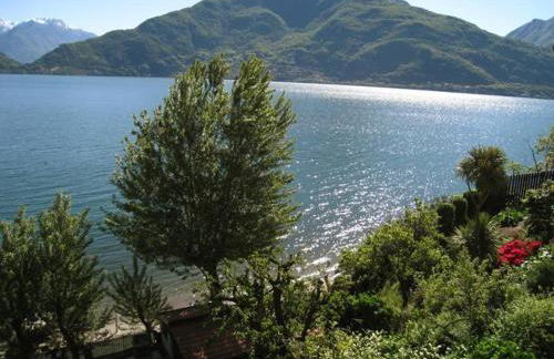 Riva di Pianello Balkon-Ferienwohnung am See (EG) - Foto 28