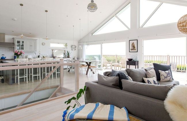 Hamptons Style Lux Beach House - Foto 56