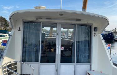 The River Thames - Surrey Boat - Foto 4