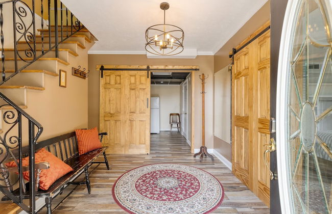 Hyannis 10min to Asheville Firepit Ping Pong - Foto 6