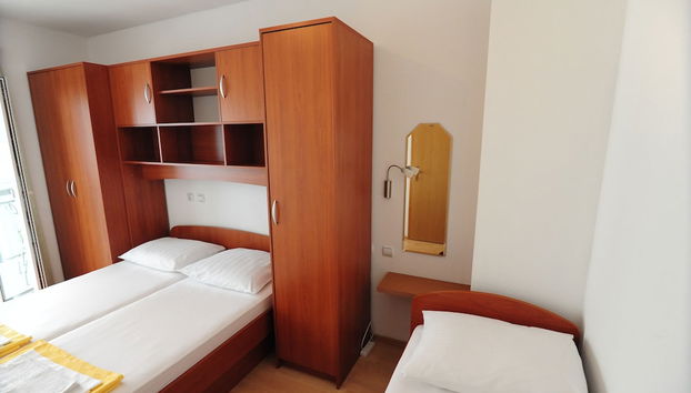 Appartments Knezevic - Foto 2, Habitación